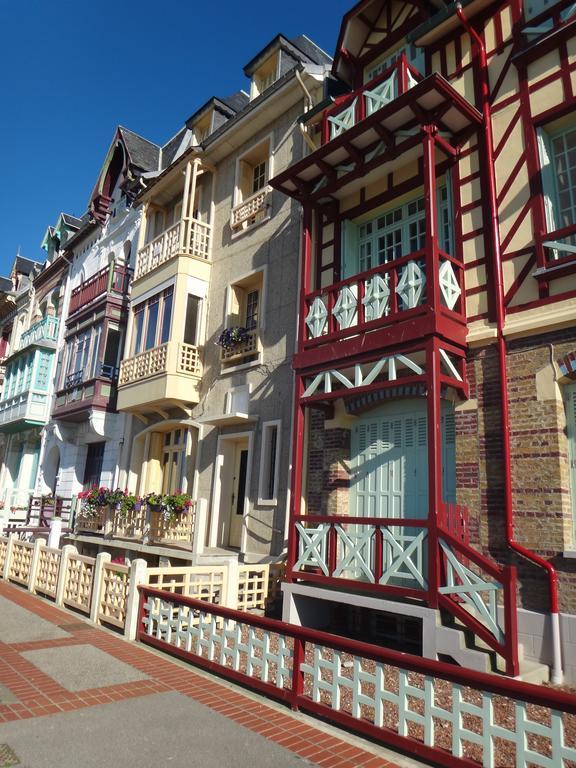 Beau Studio, Front De Mer - Rdc Apartment Mers-les-Bains Exterior photo